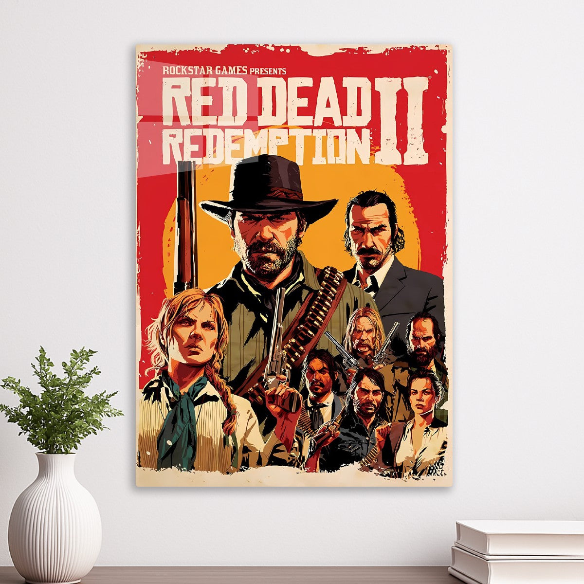 Red Dead Redemption