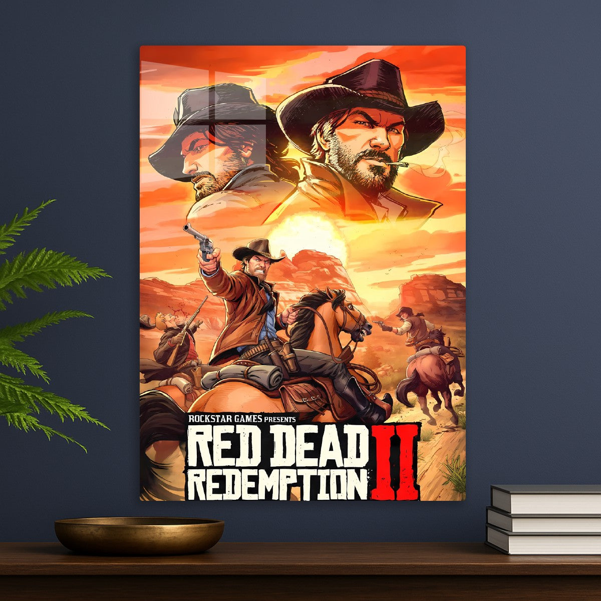 Red Dead Redemption