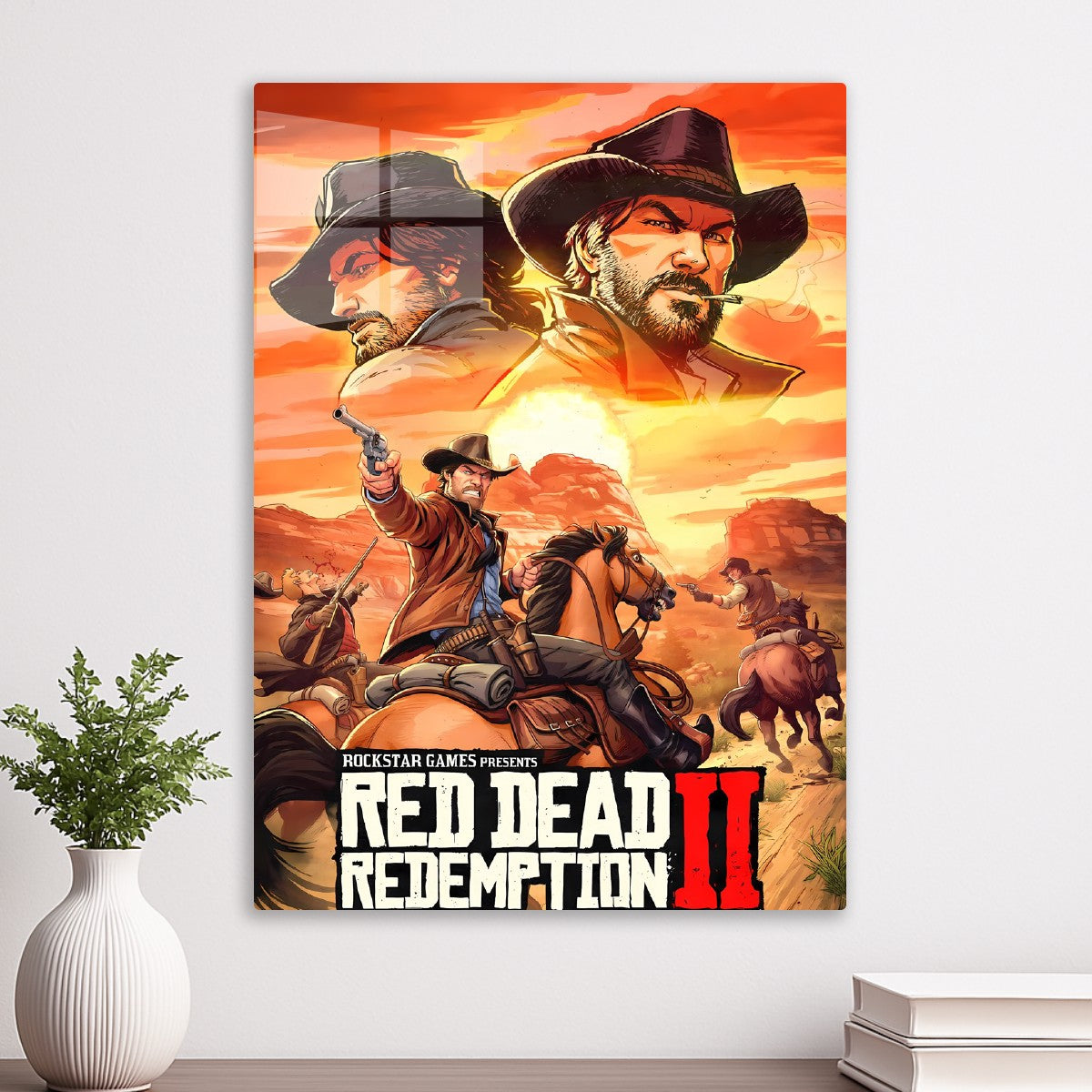 Red Dead Redemption