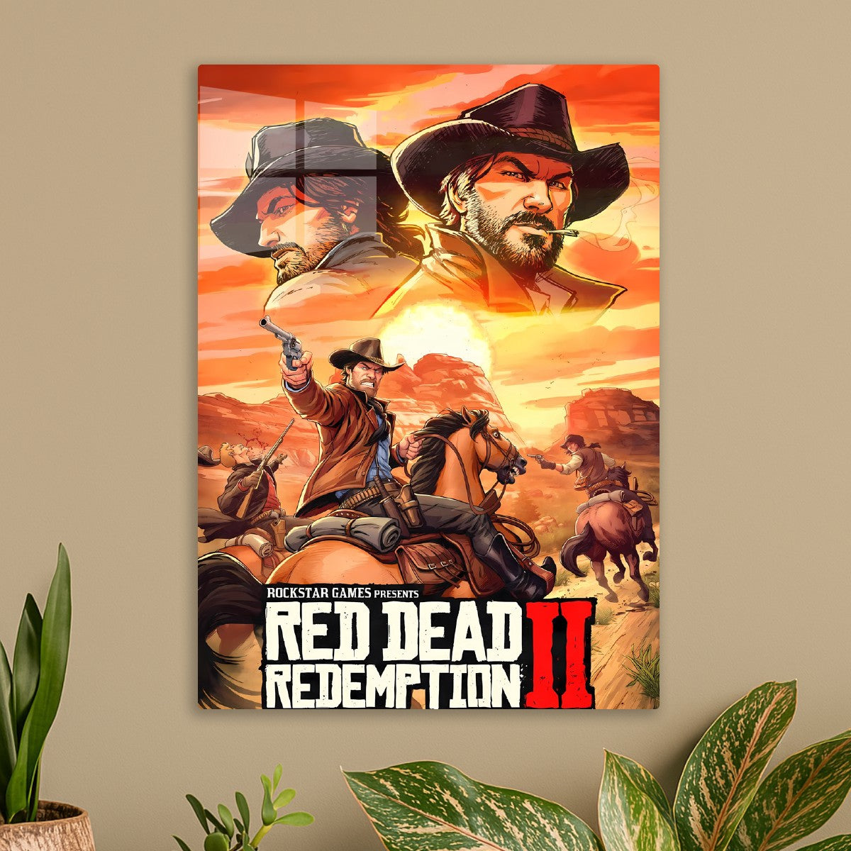 Red Dead Redemption