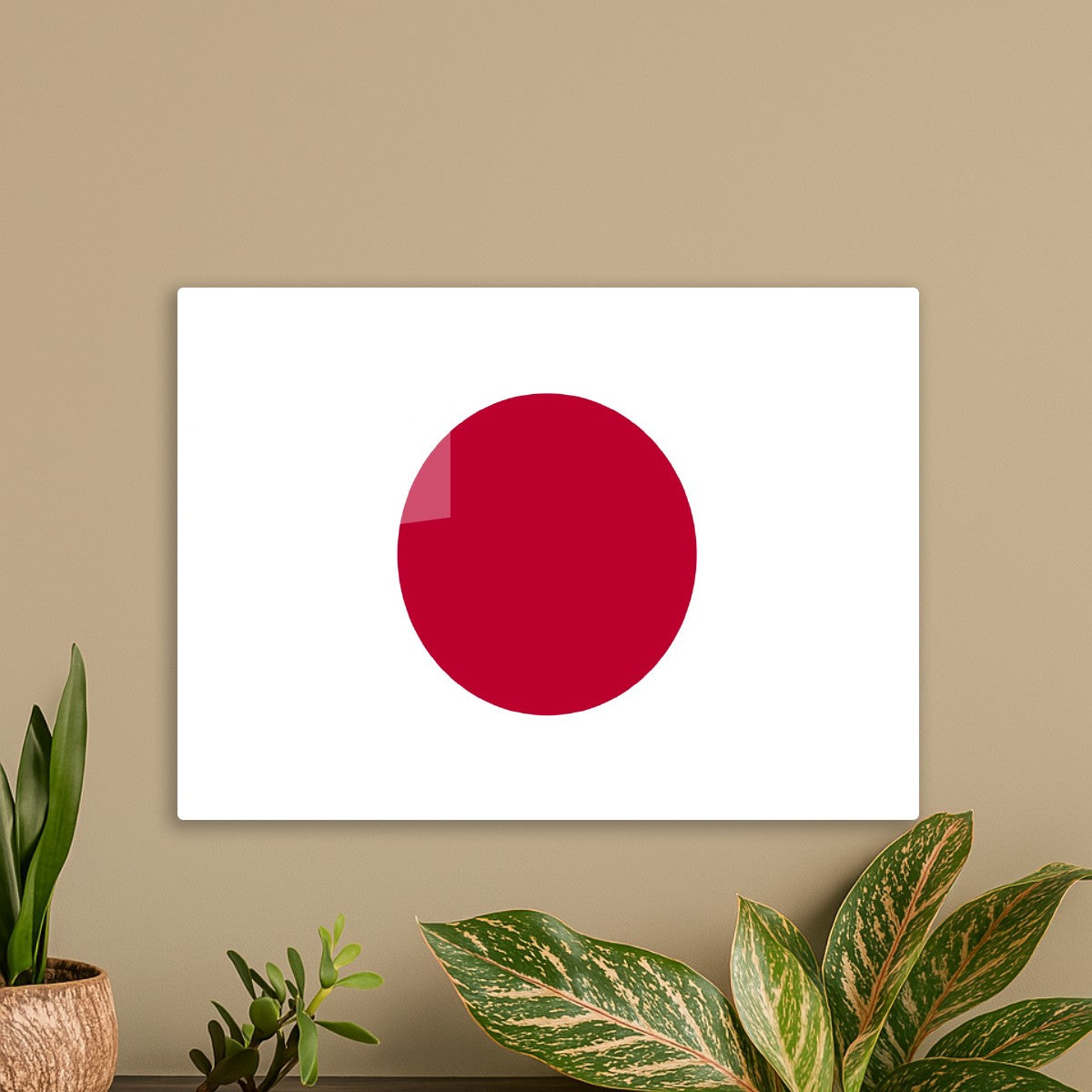 Flag of Japan