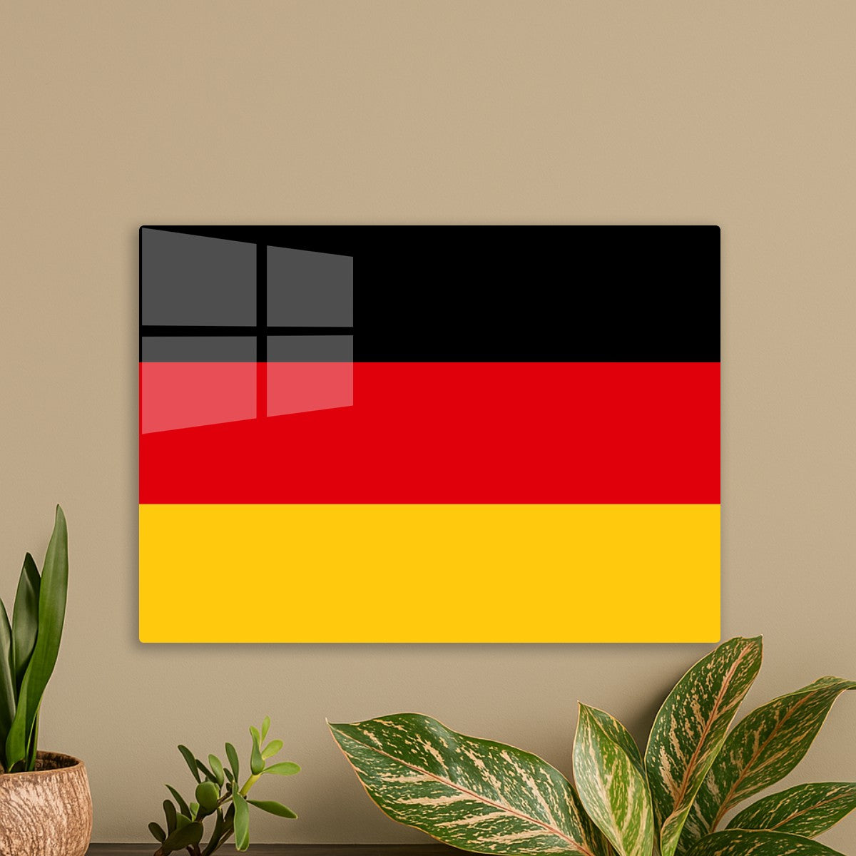 Flag of Germany