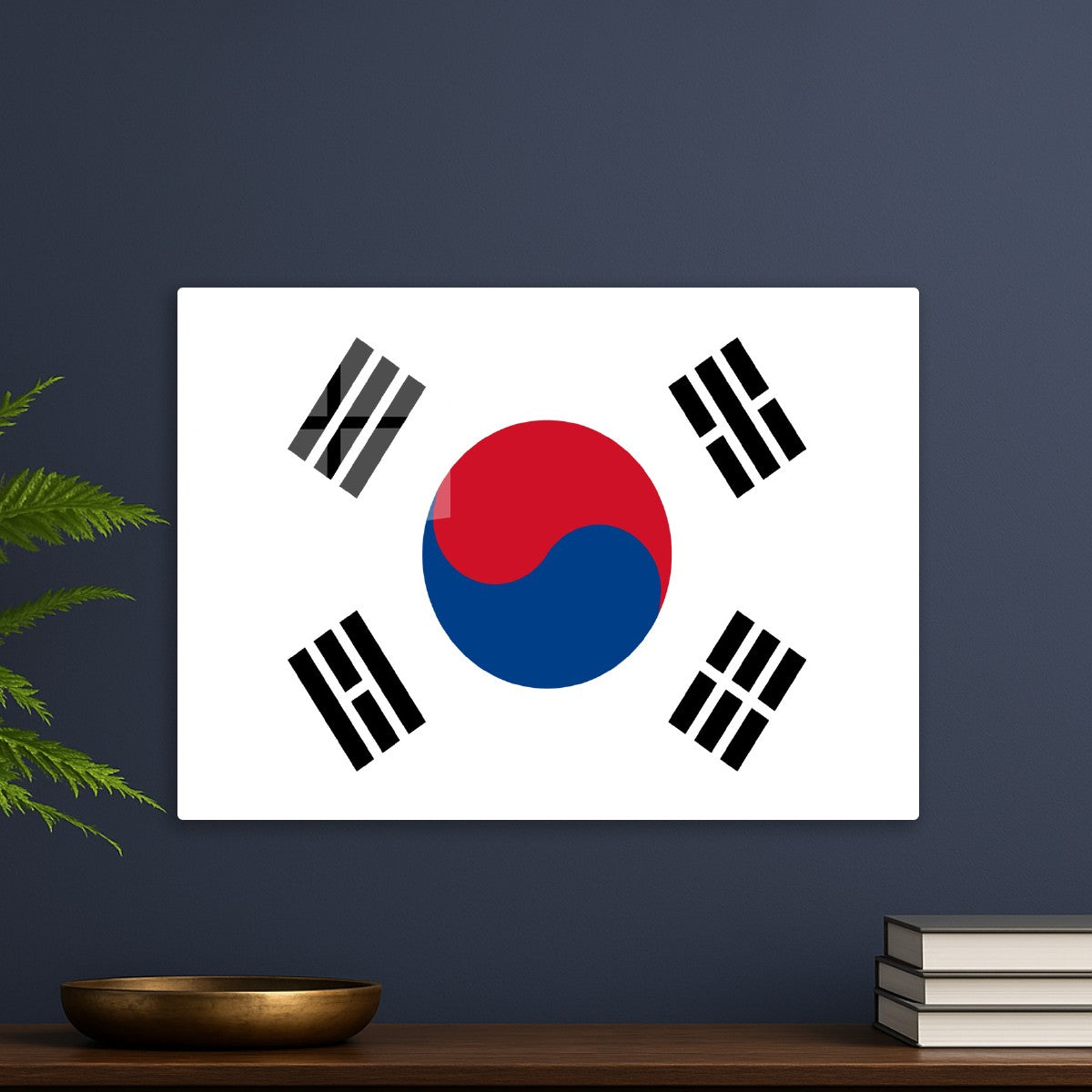 Flag of South Korea