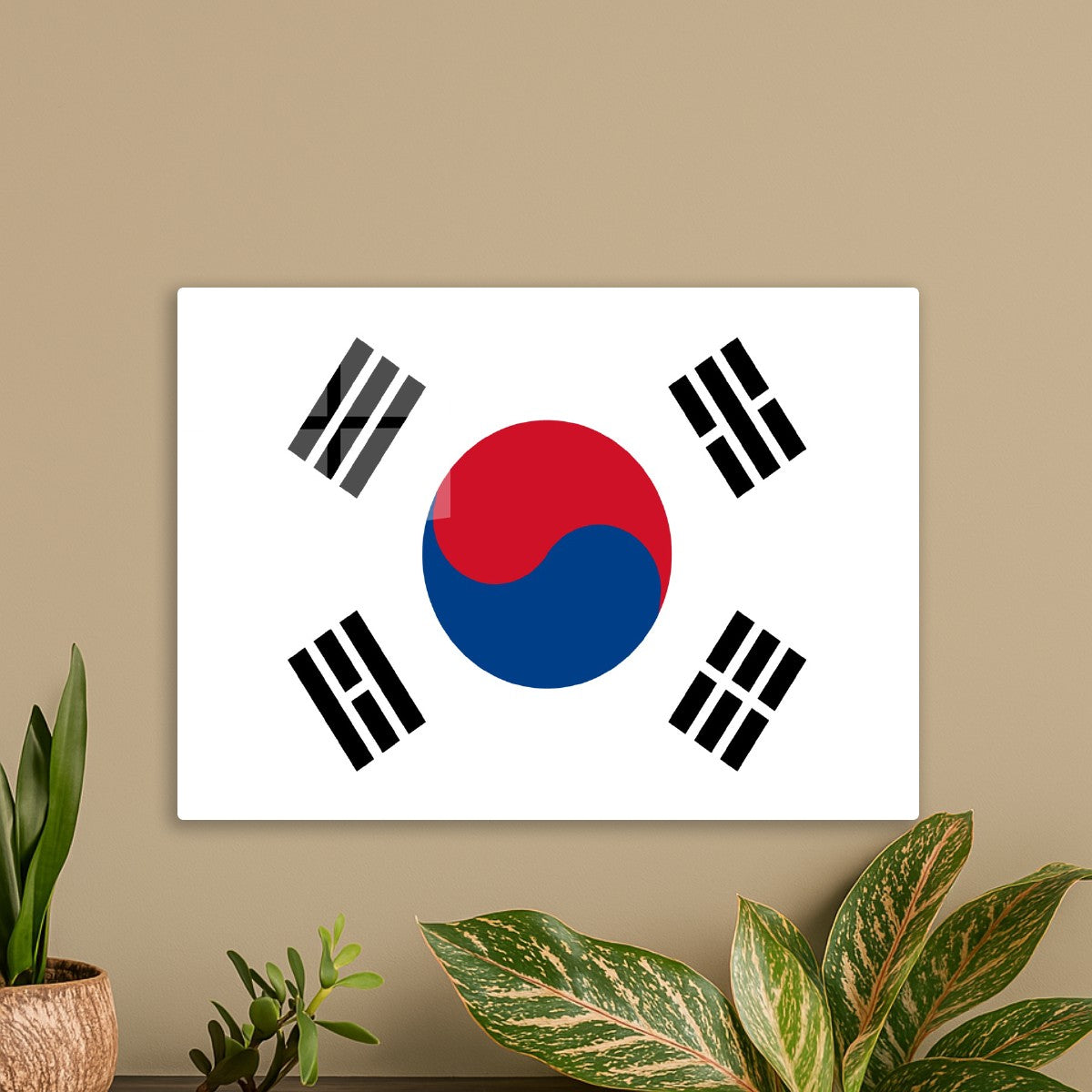 Flag of South Korea