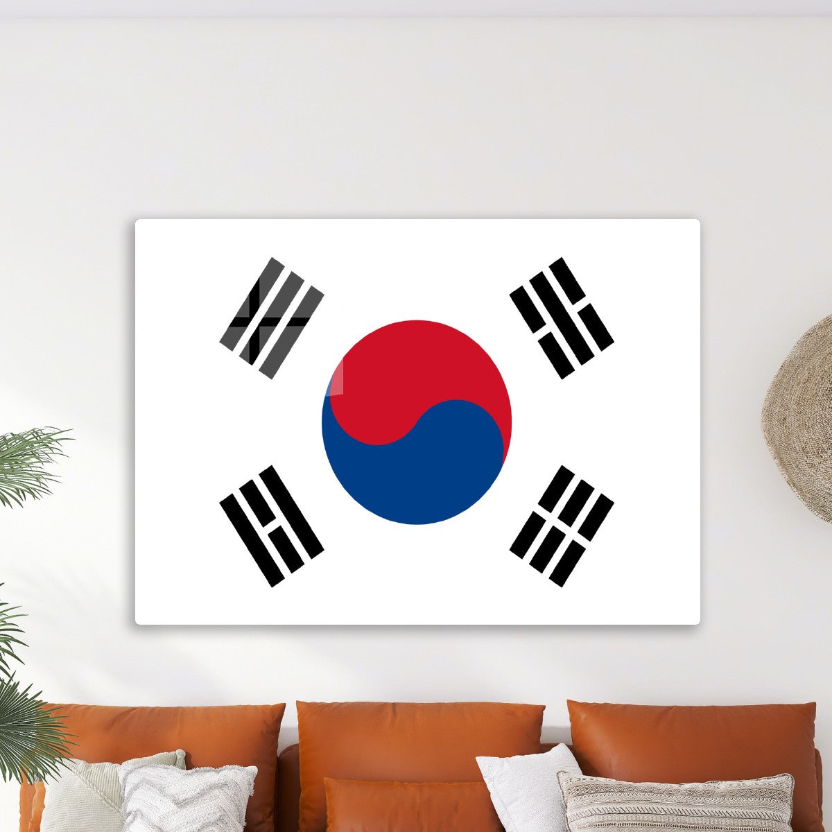 Flag of South Korea