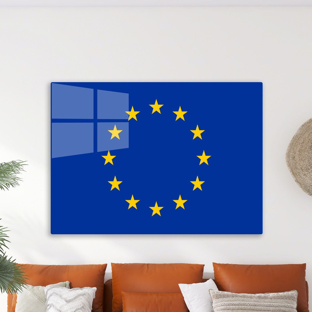 Flag of the European Union