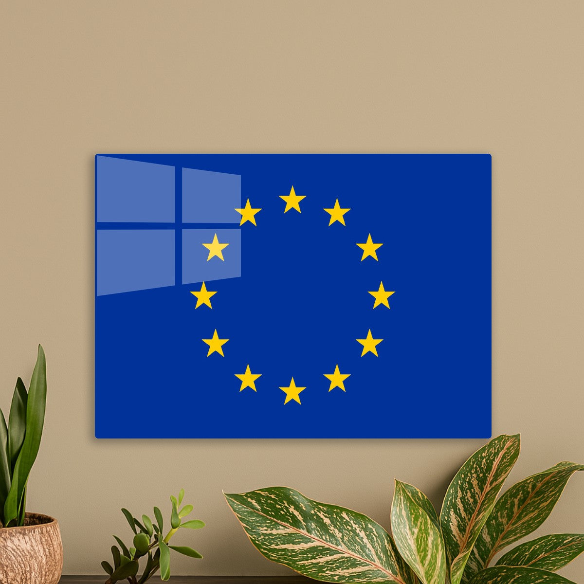 Flag of the European Union