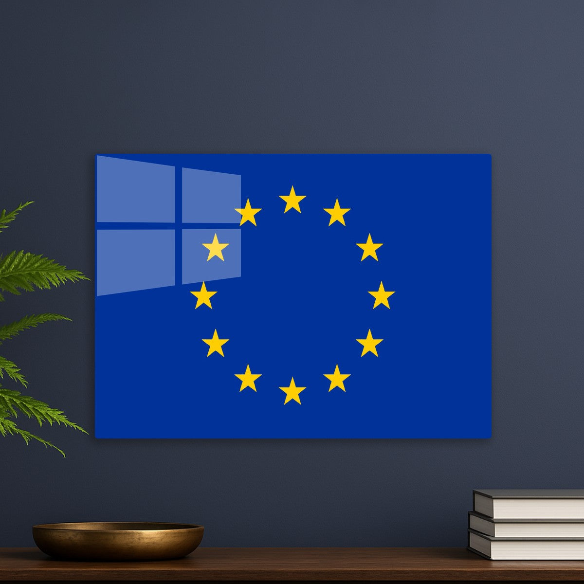 Flag of the European Union