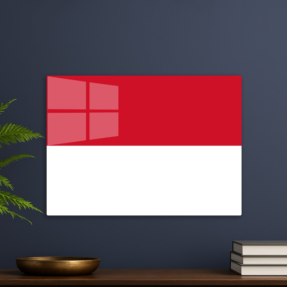 Flag of Indonesia