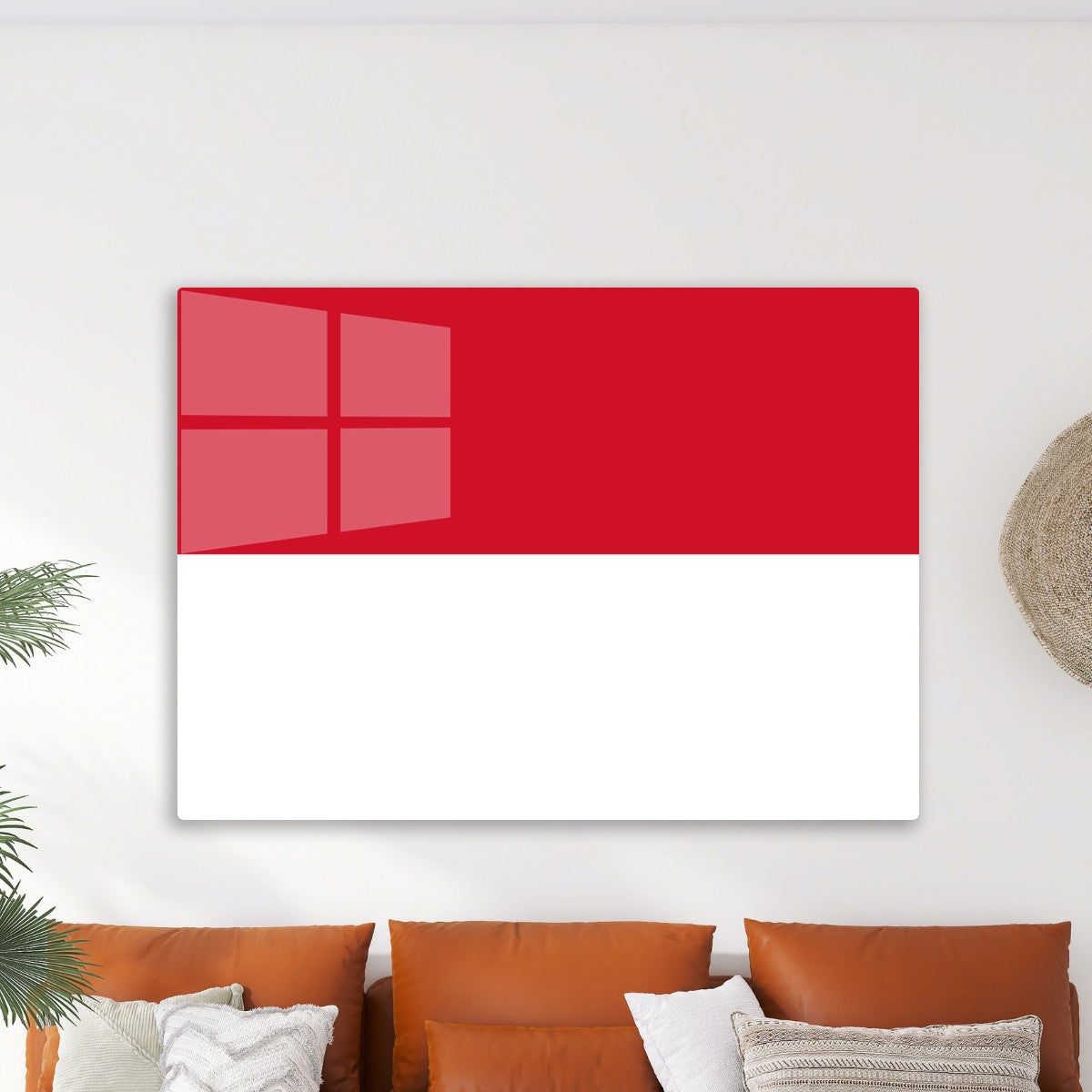 Flag of Indonesia