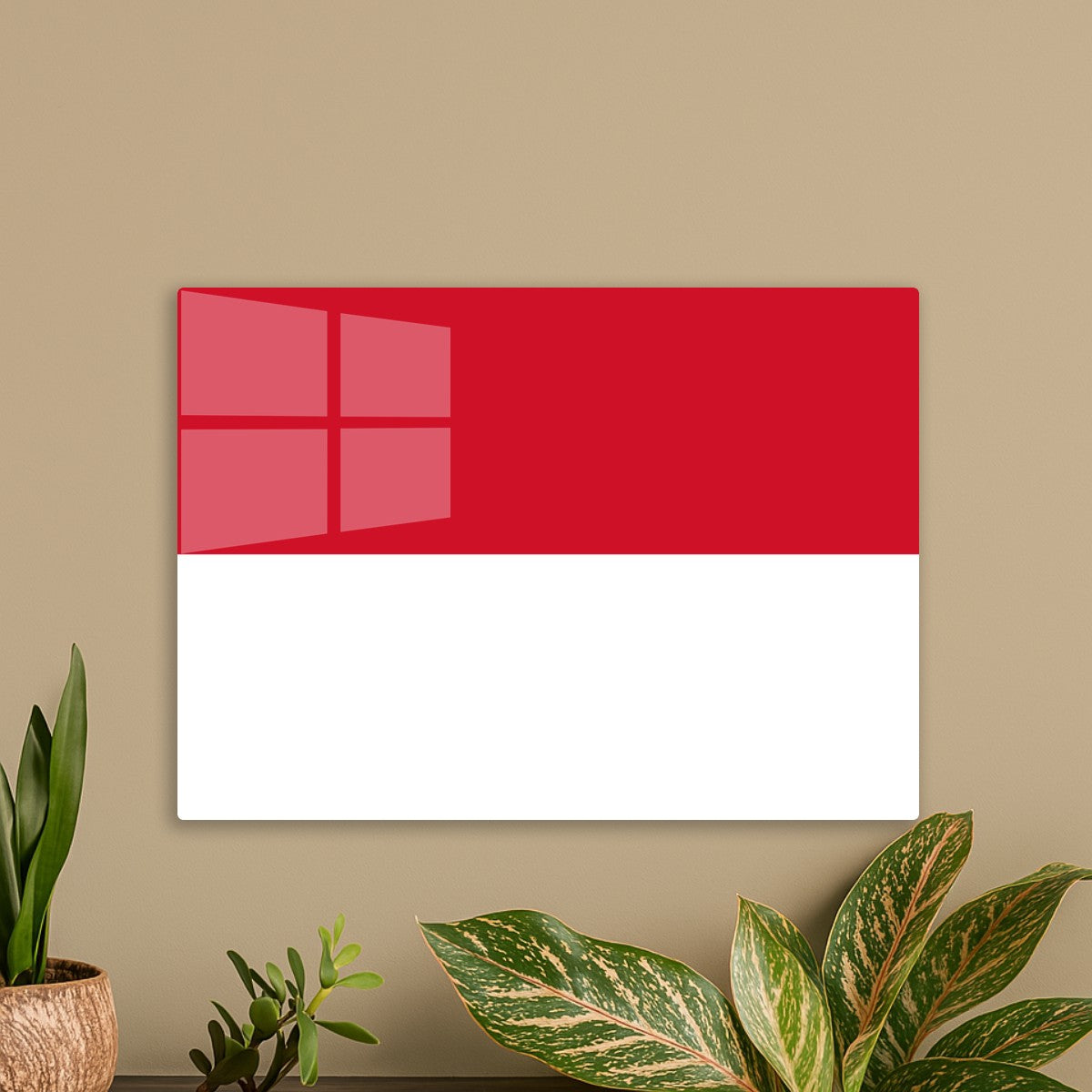Flag of Indonesia
