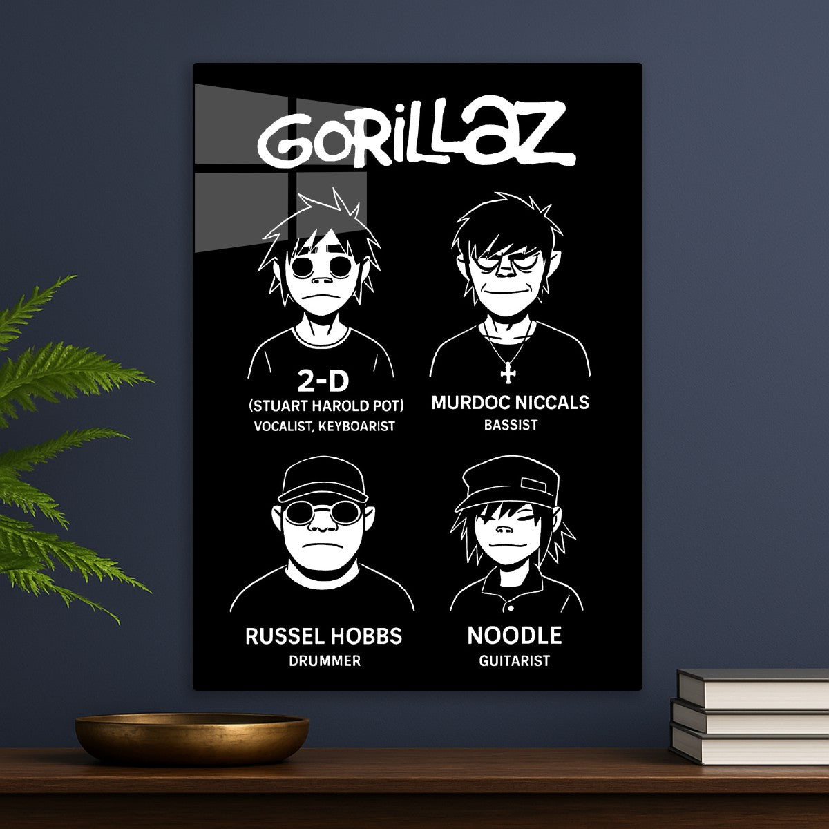 Gorillaz