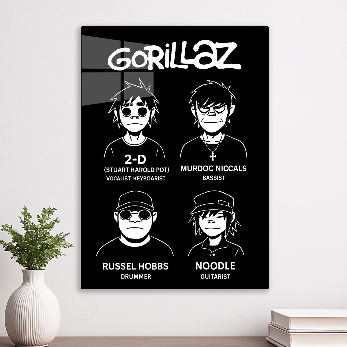 Gorillaz