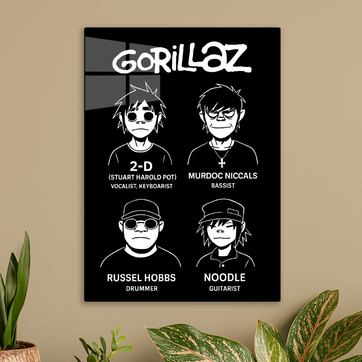 Gorillaz