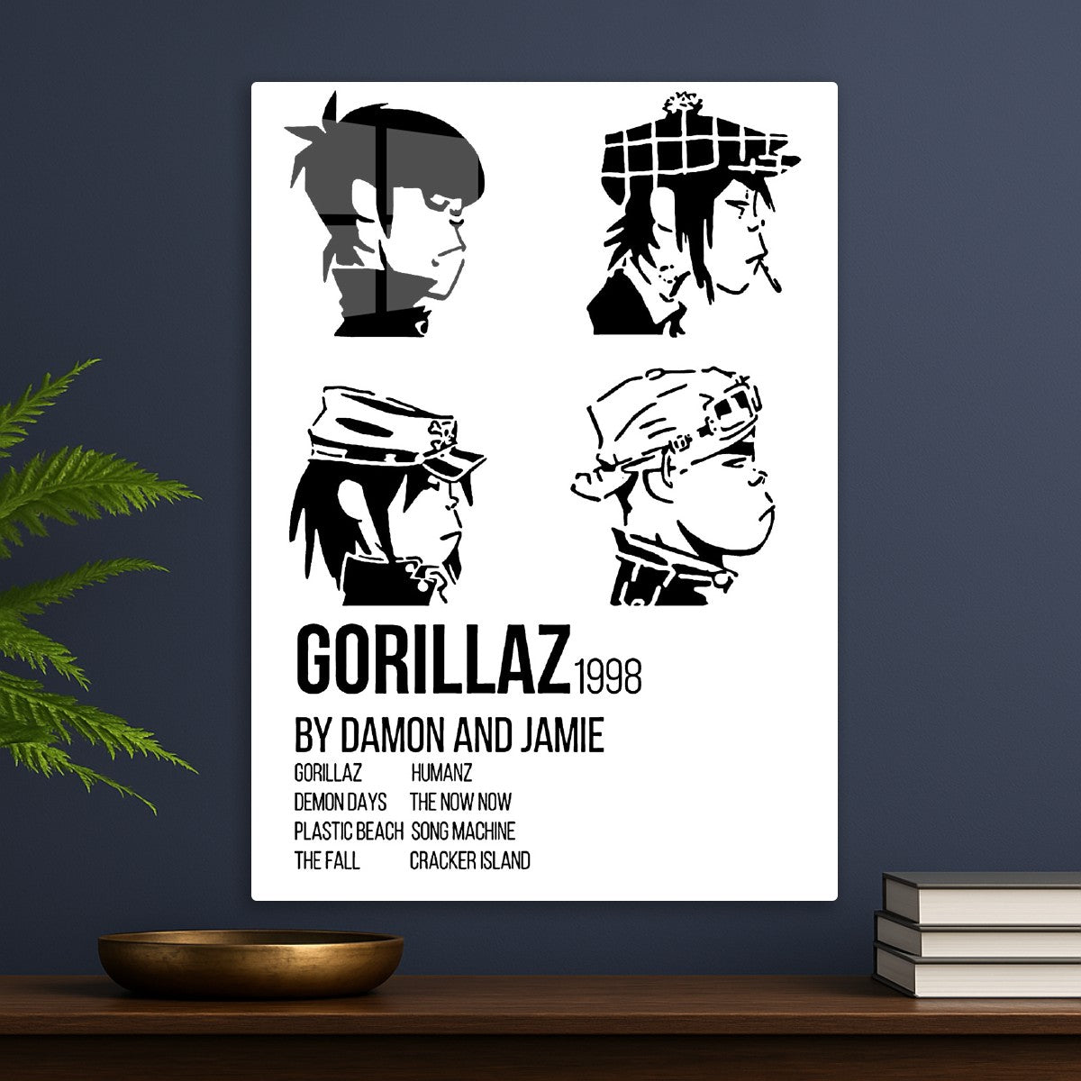 Gorillaz