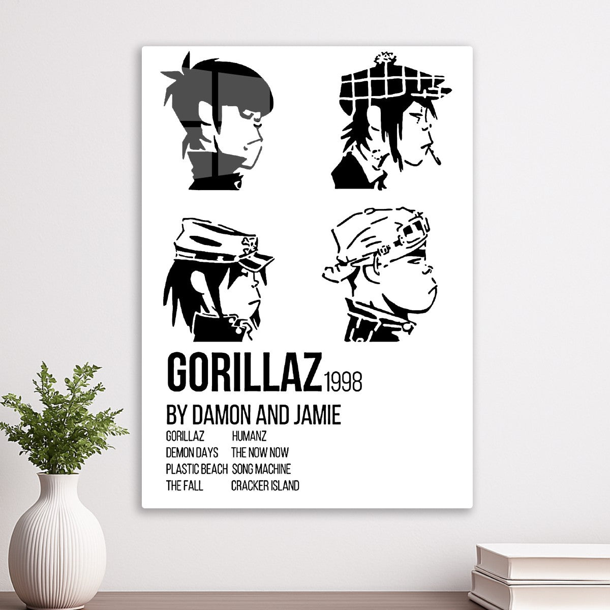 Gorillaz
