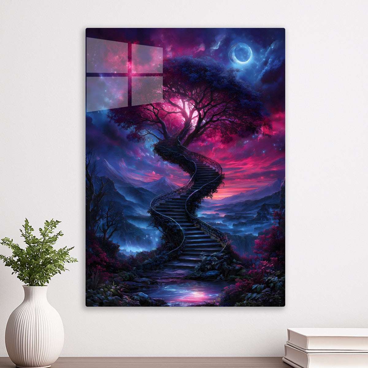 Stairway to Celestial Dreams