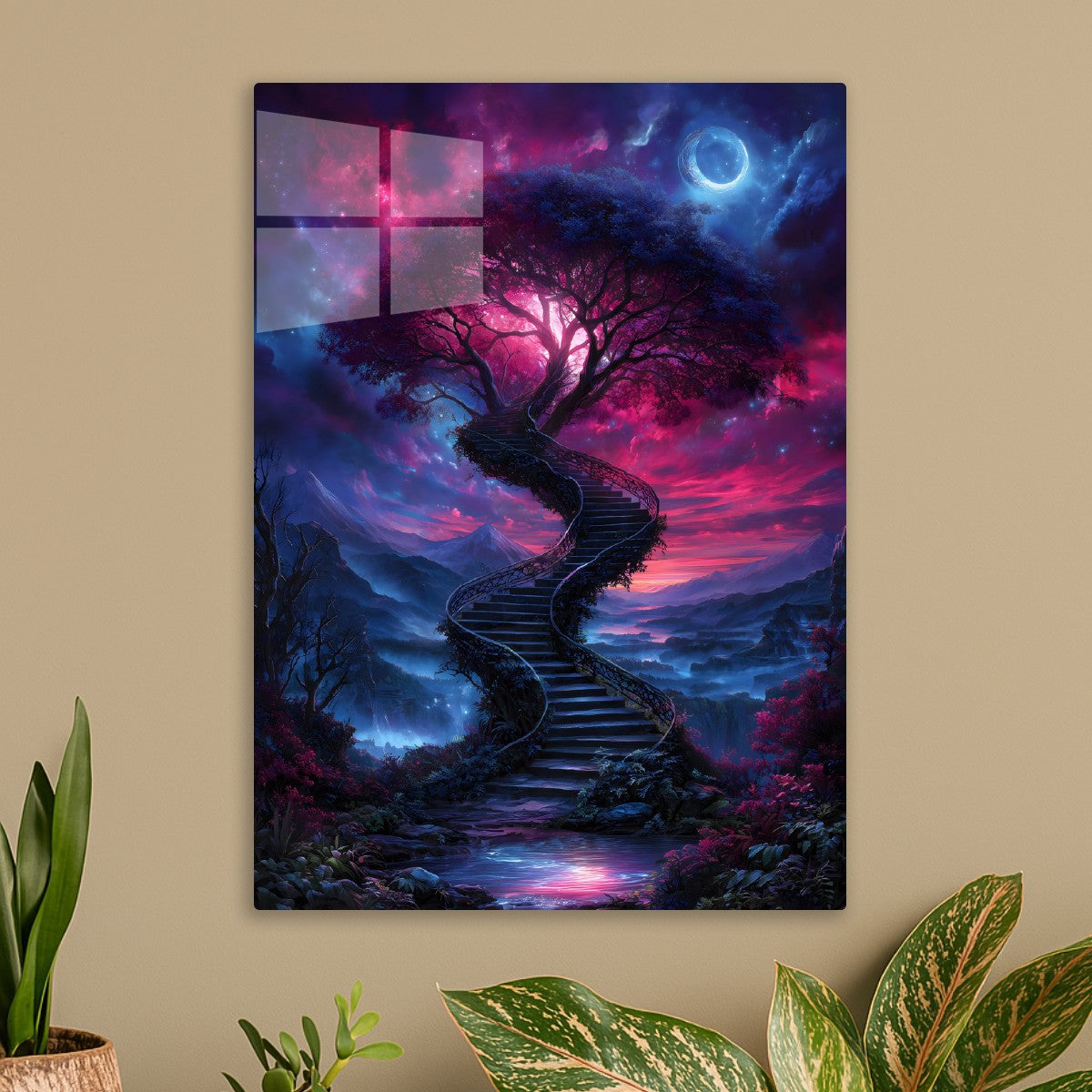 Stairway to Celestial Dreams