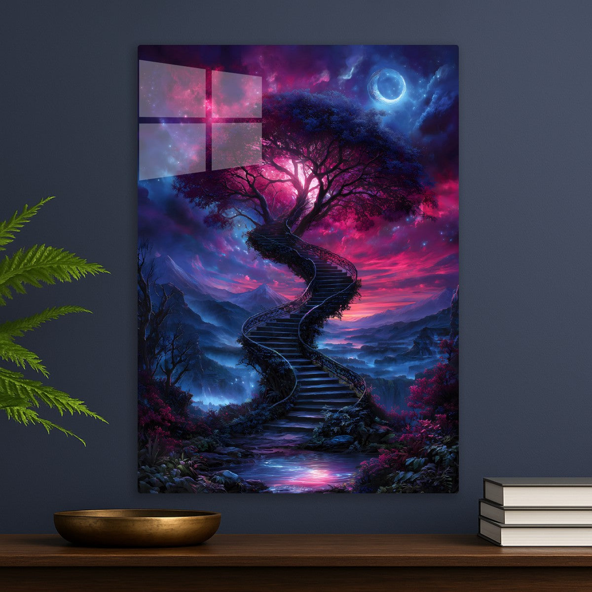 Stairway to Celestial Dreams