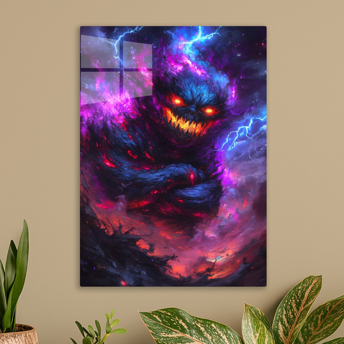 Thunderstorm Fiend