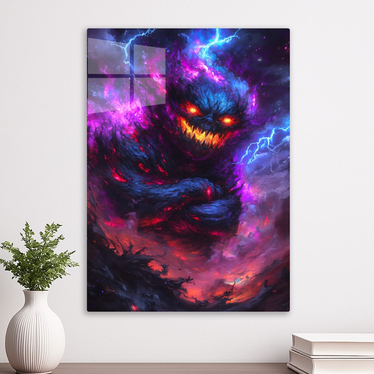 Thunderstorm Fiend