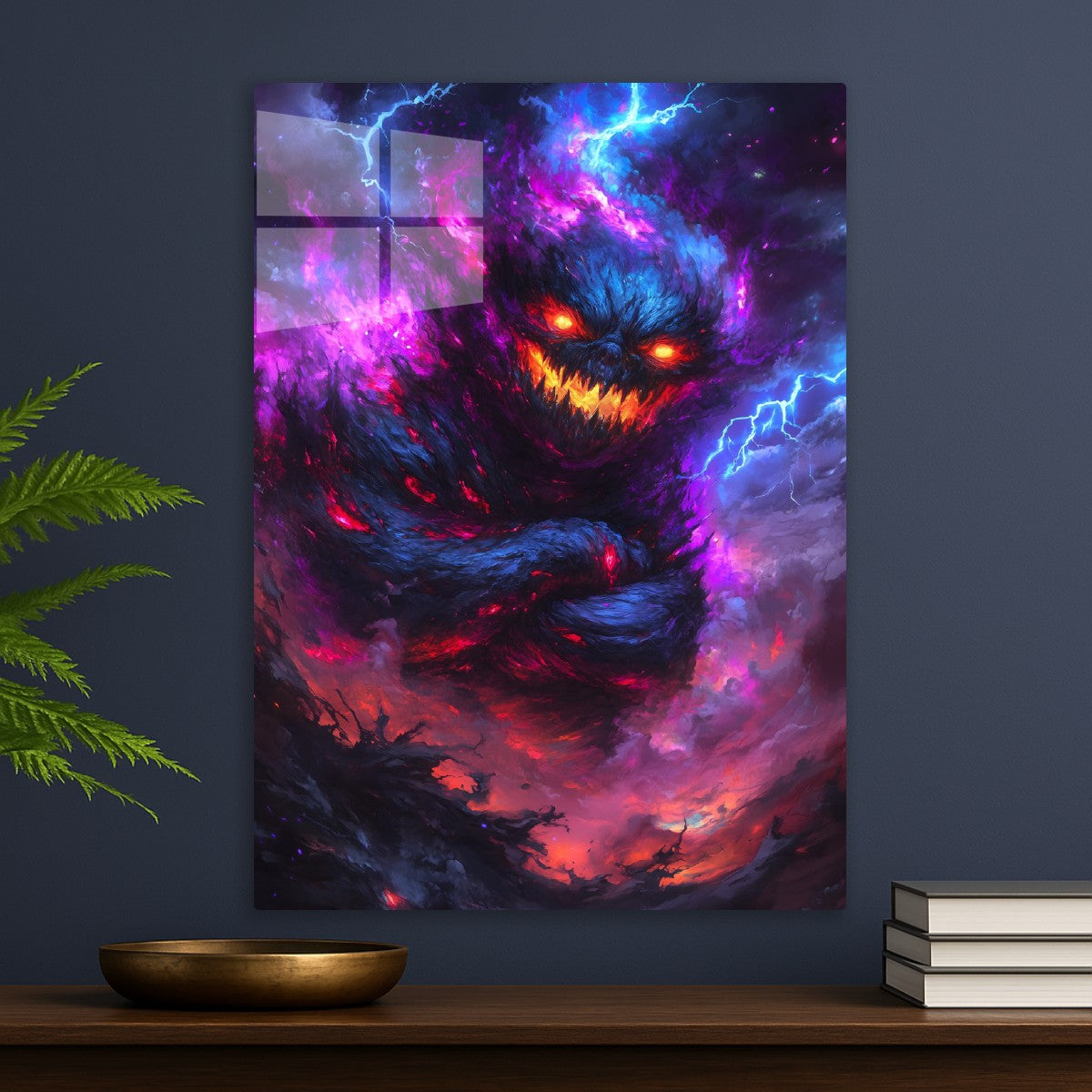Thunderstorm Fiend