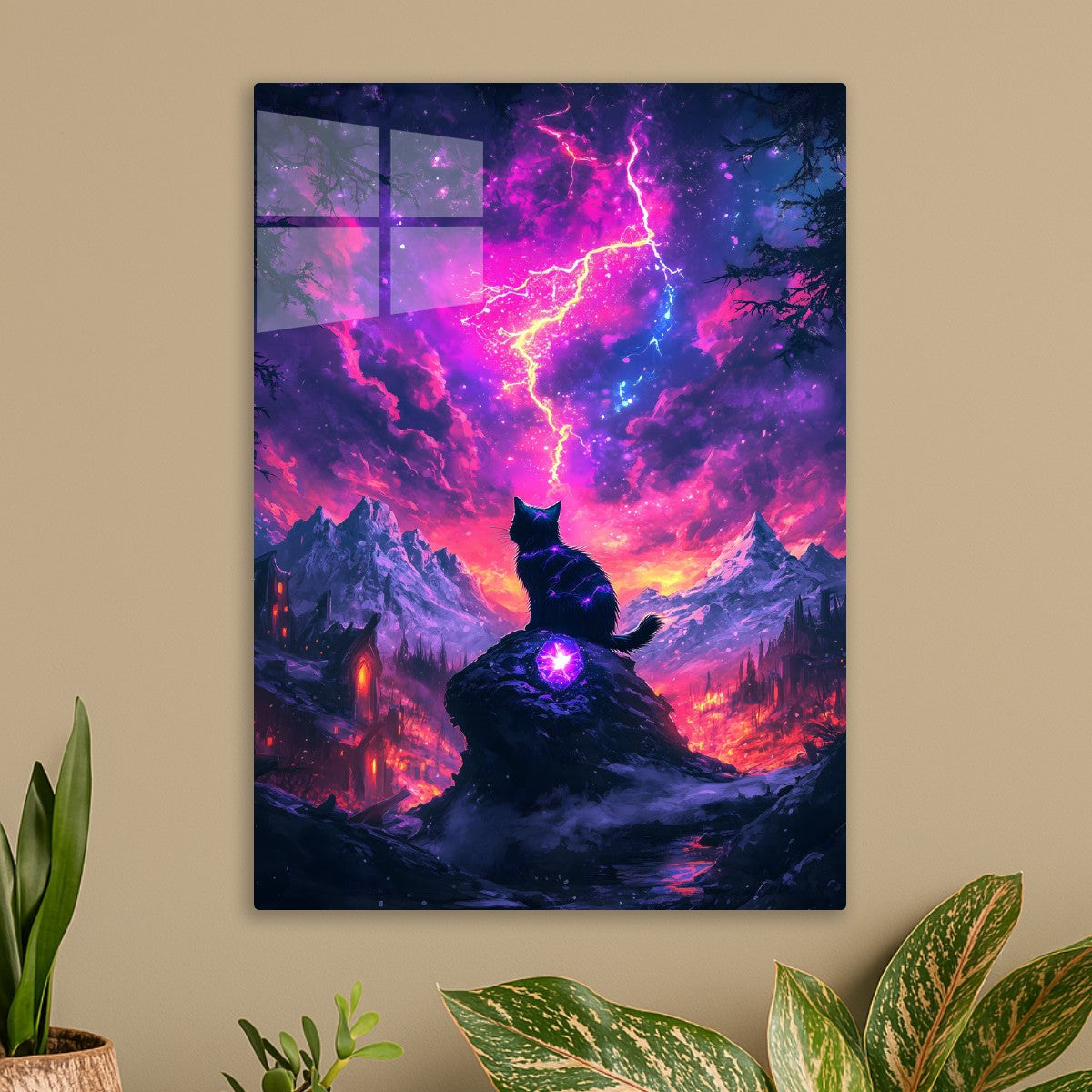 Celestial Feline