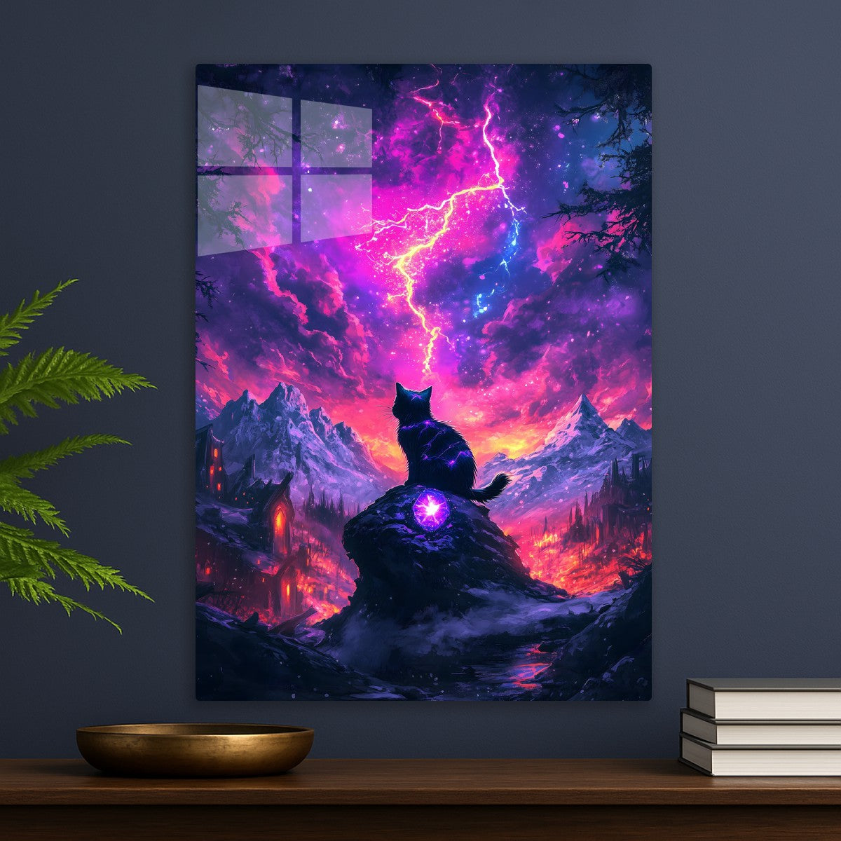 Celestial Feline