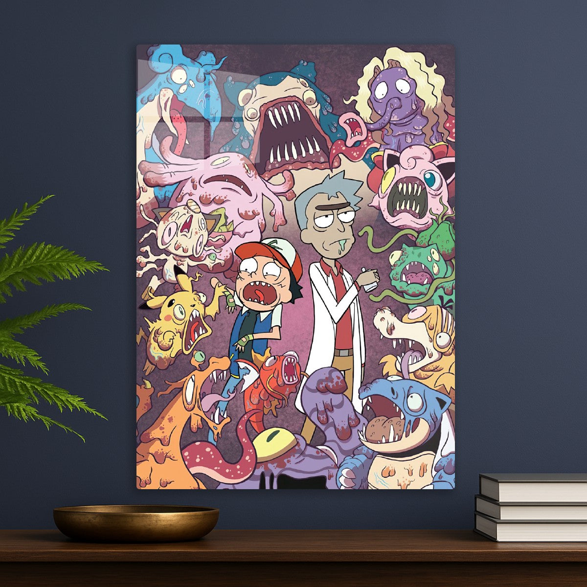 Rick and Morty