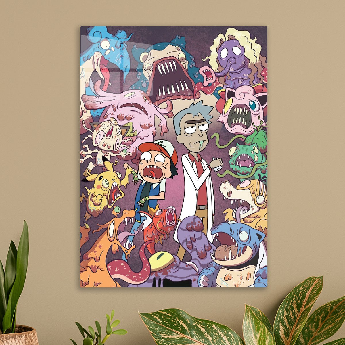 Rick and Morty