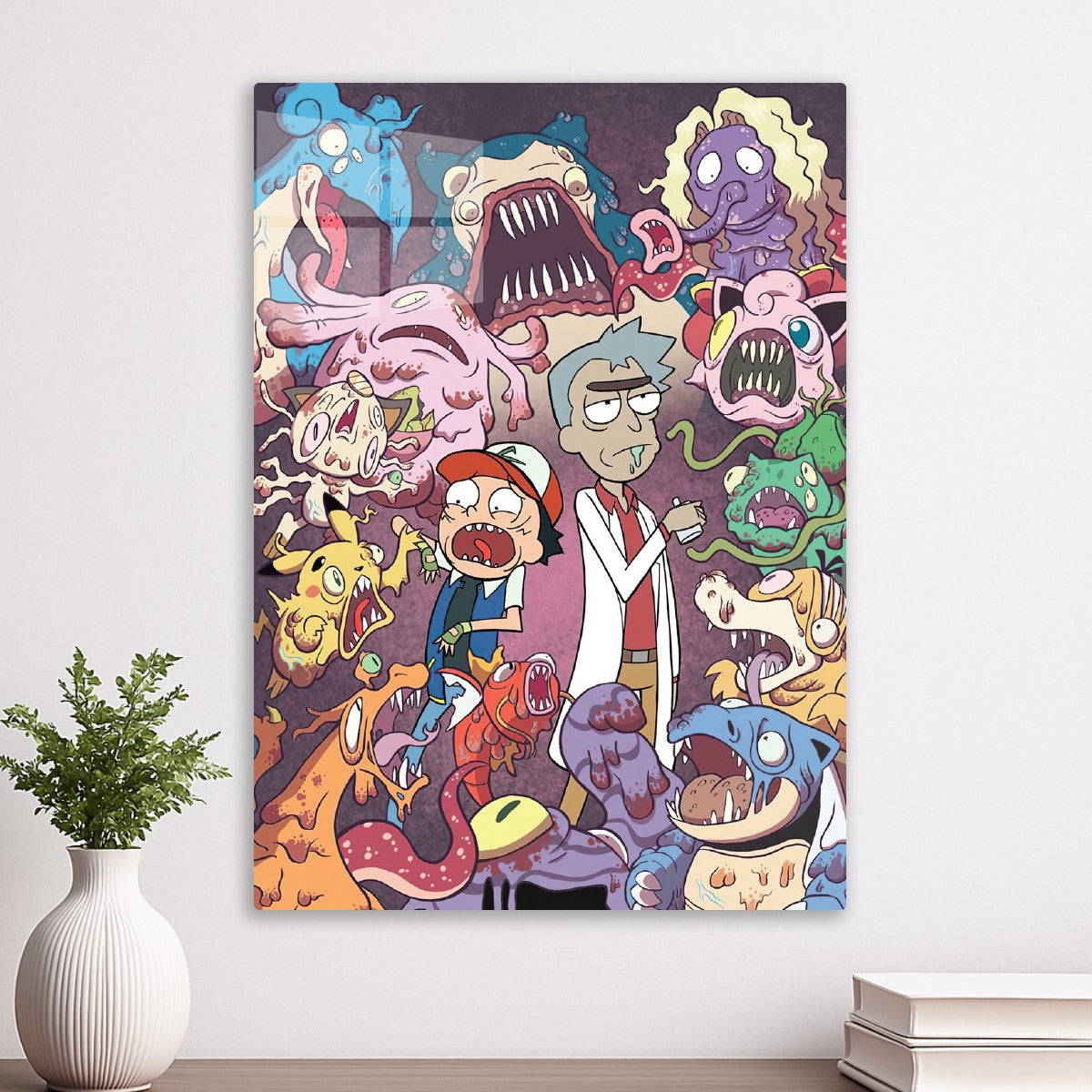 Rick and Morty