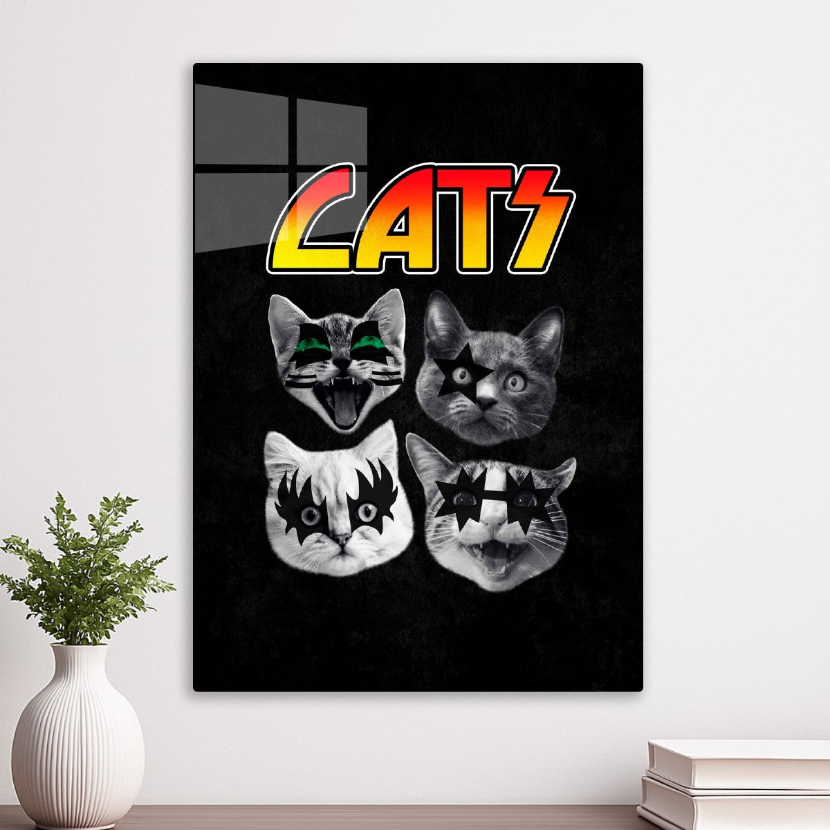 Purr-fect Rockers