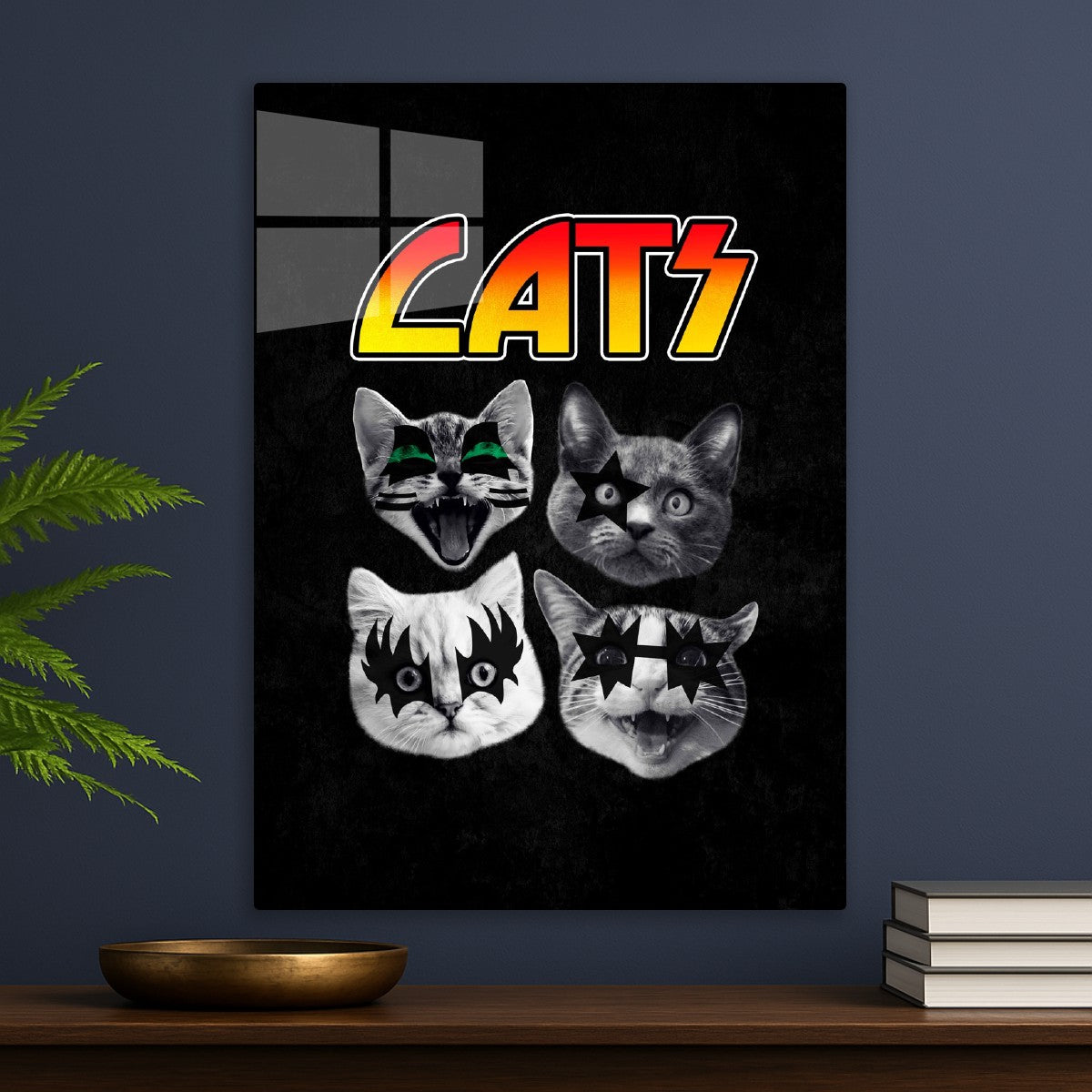 Purr-fect Rockers