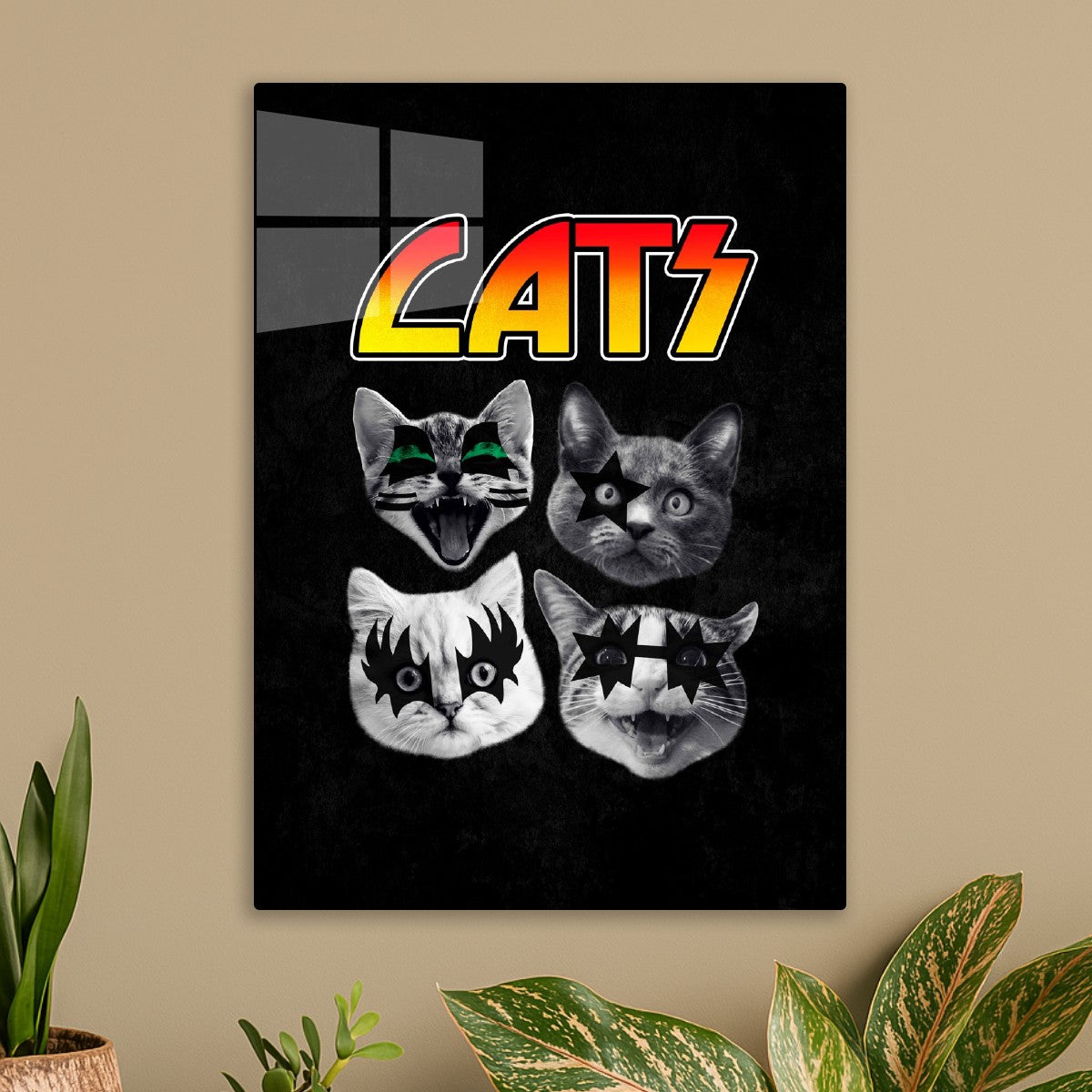 Purr-fect Rockers