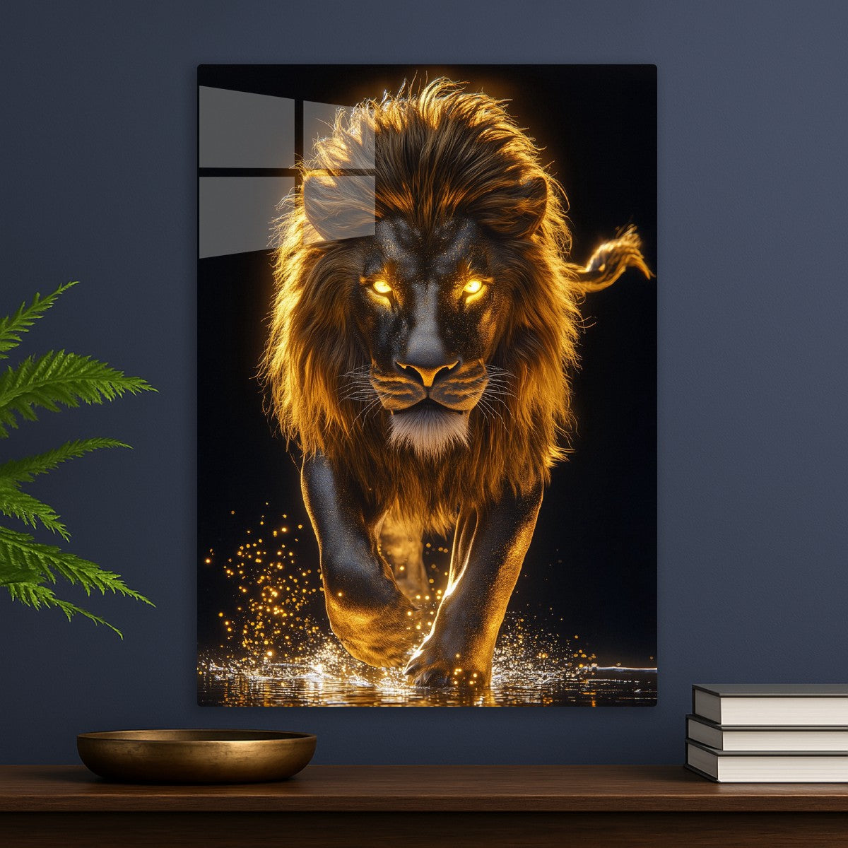 The Majestic Glow