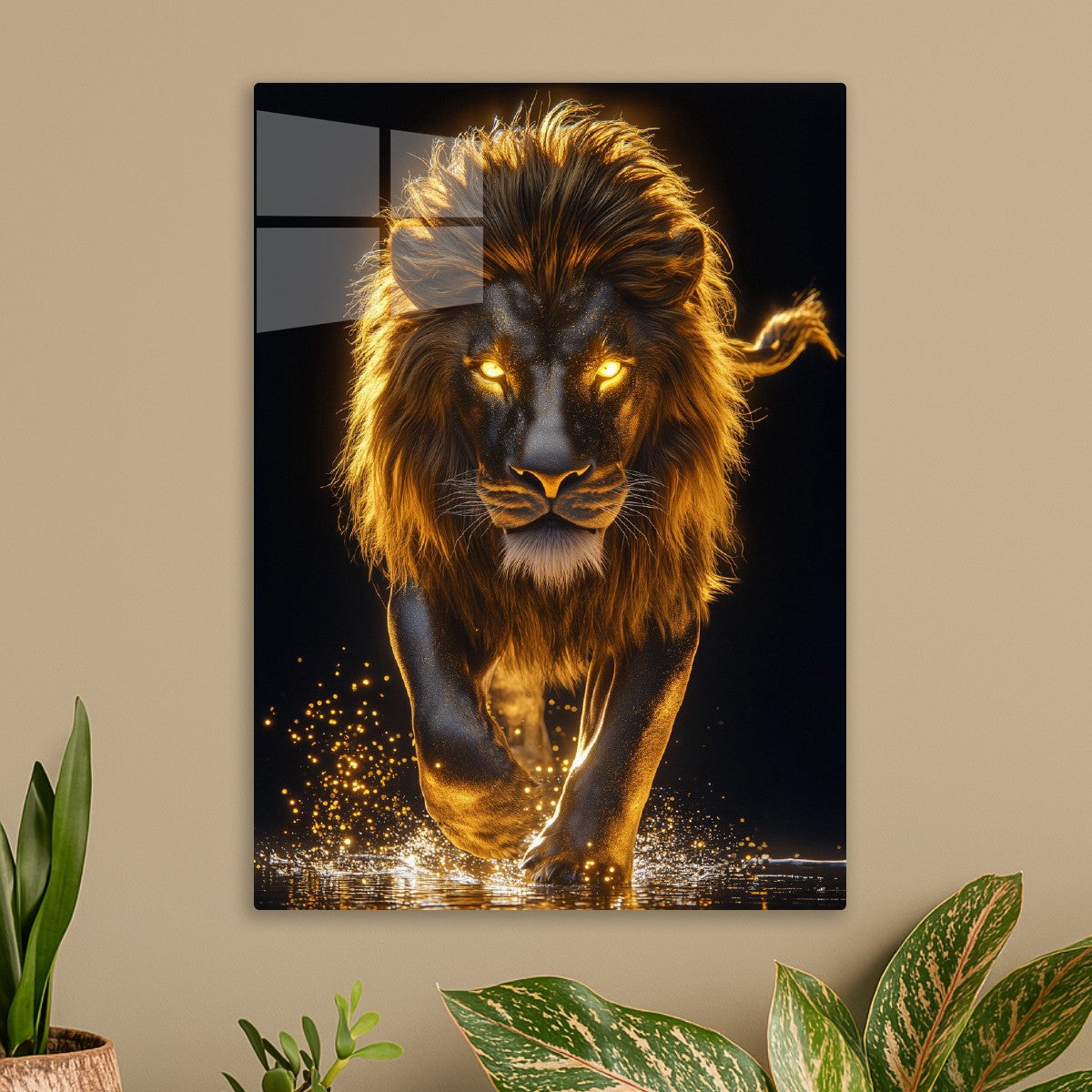 The Majestic Glow