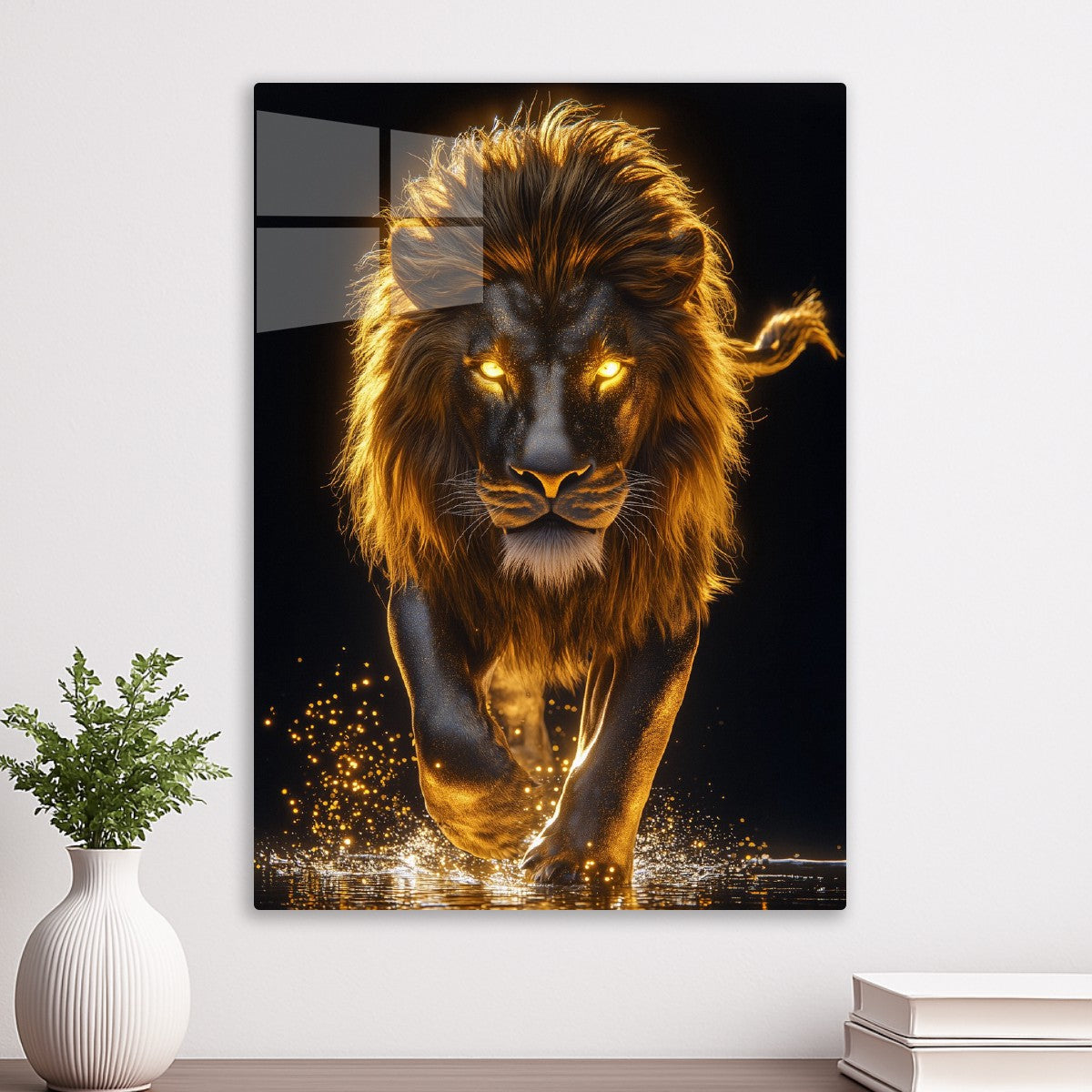 The Majestic Glow
