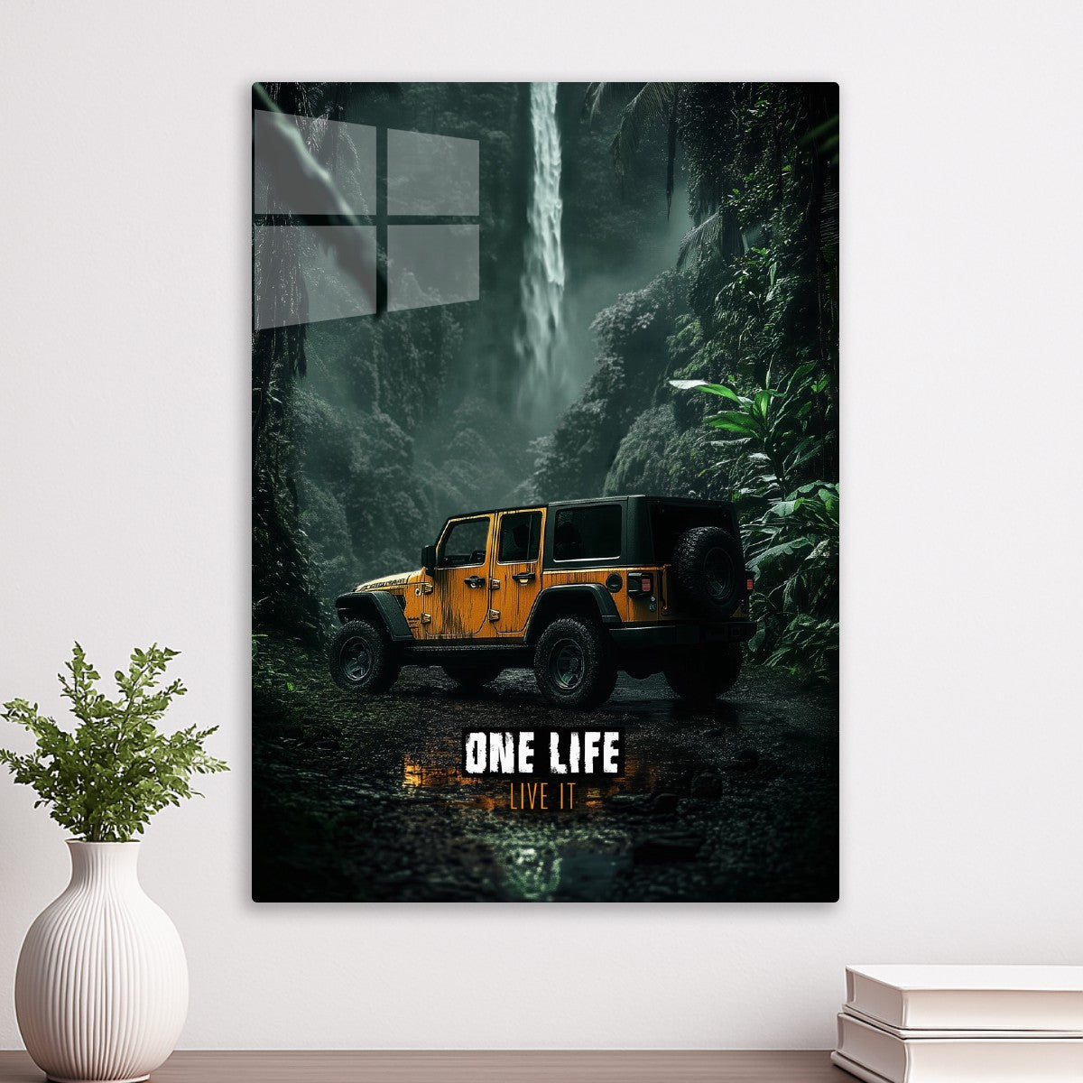 Off-Road Jeep