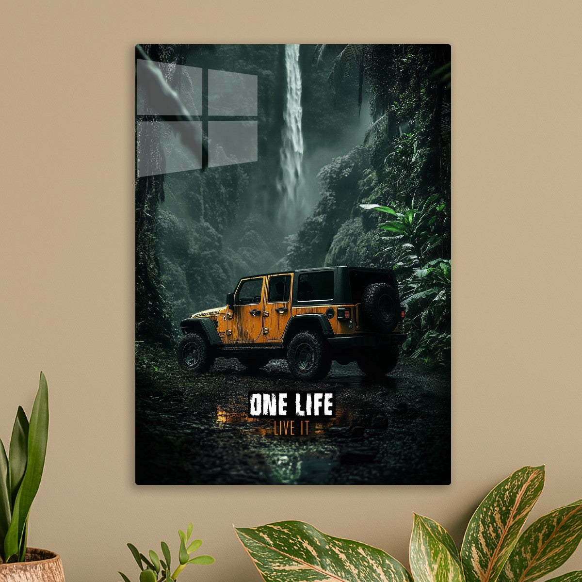 Off-Road Jeep