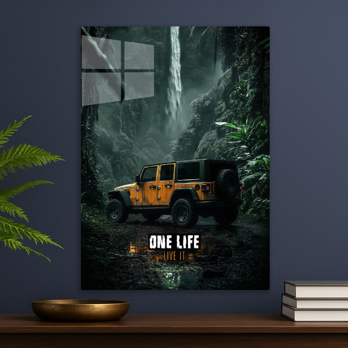 Off-Road Jeep
