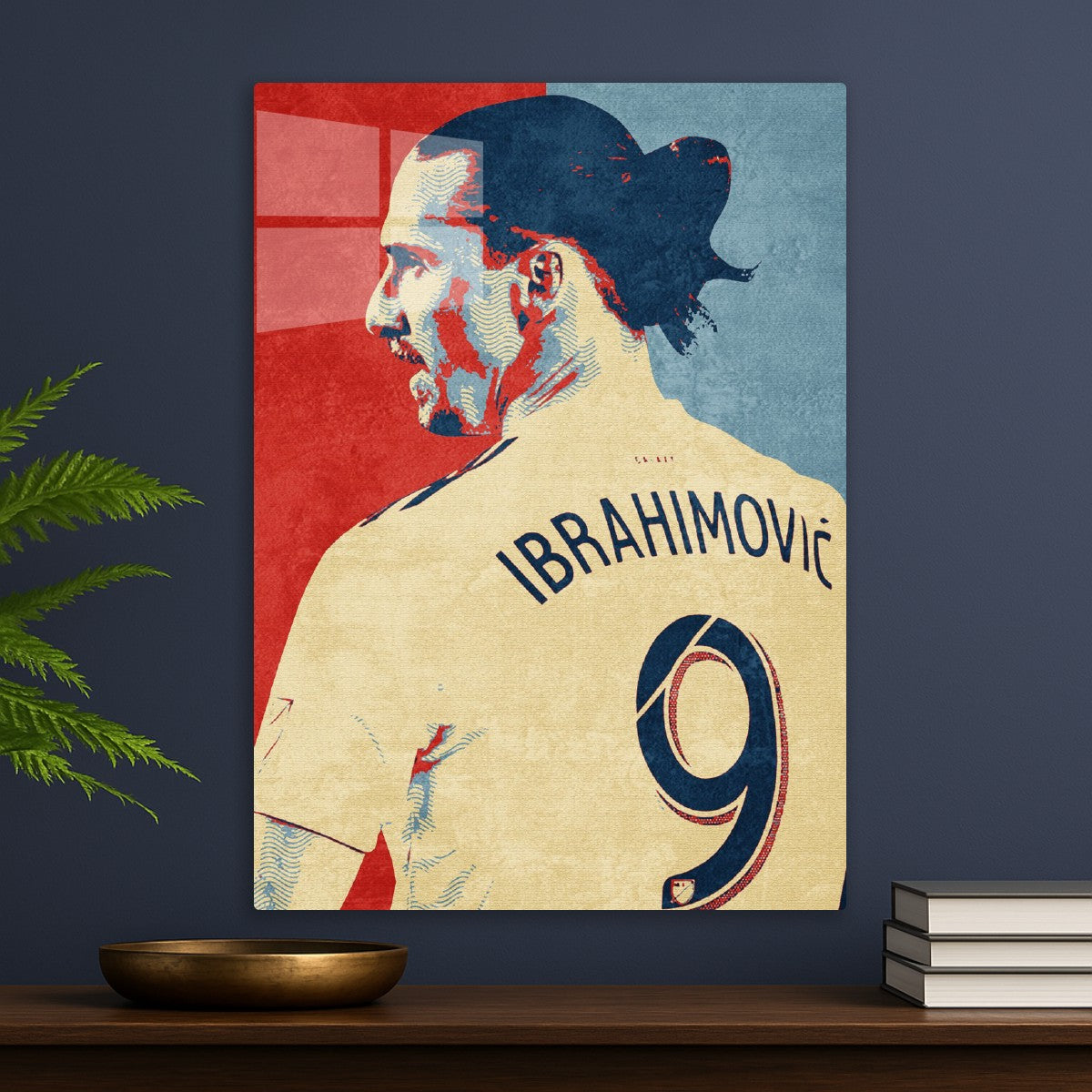 Zlatan Hopestyle Art 