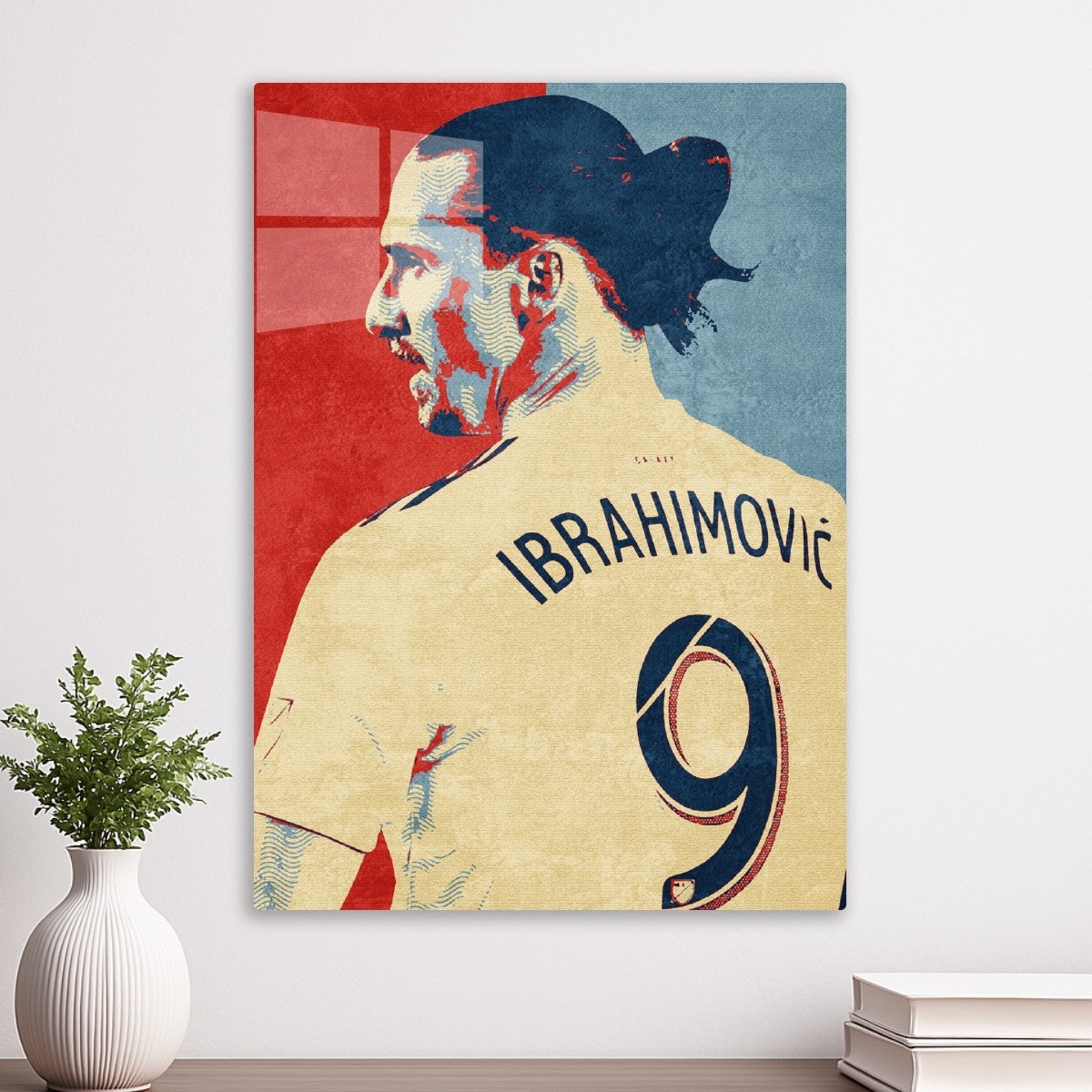 Zlatan Hopestyle Art 