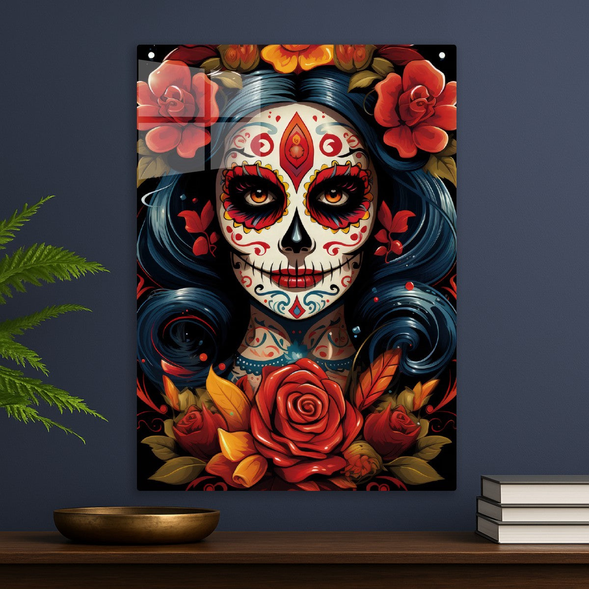 La Calavers Catrina