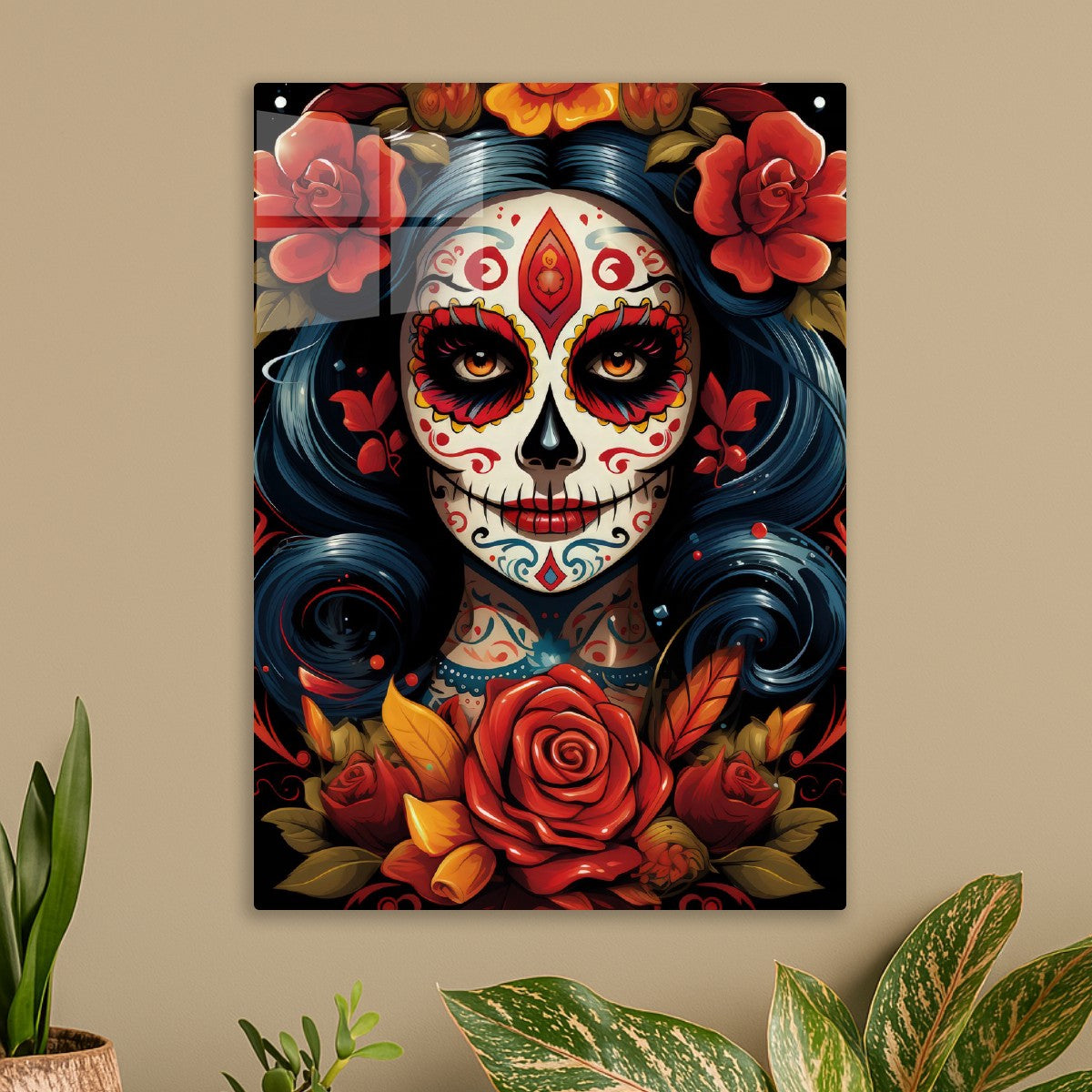 La Calavers Catrina