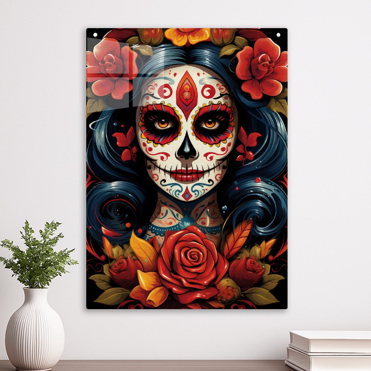 La Calavers Catrina