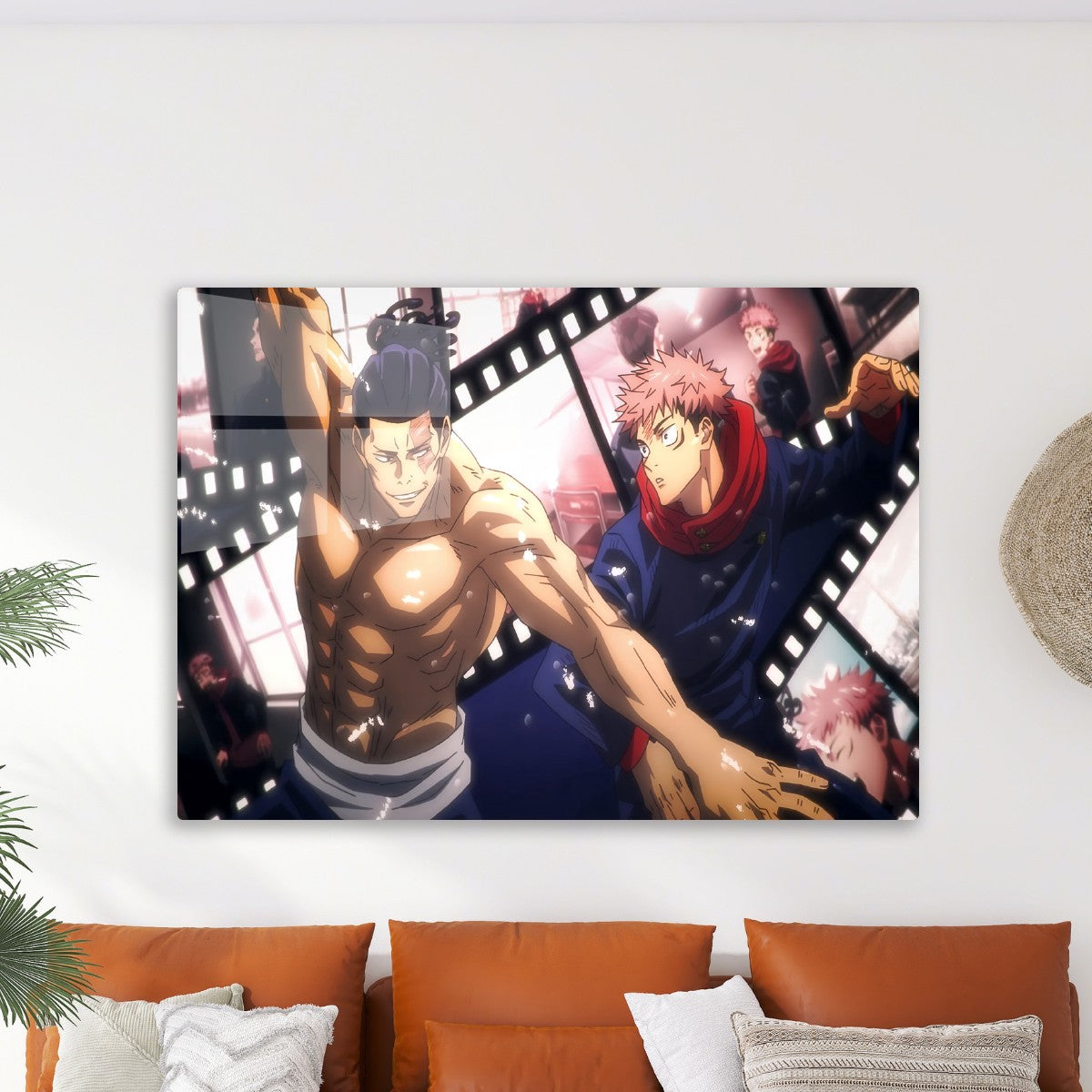Jujutsu Kaisen Cursed Fate