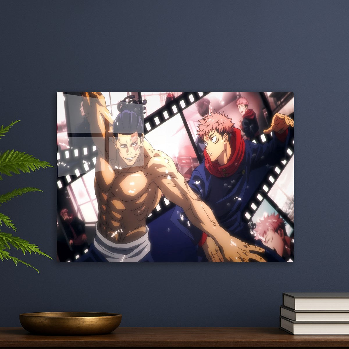 Jujutsu Kaisen Cursed Fate