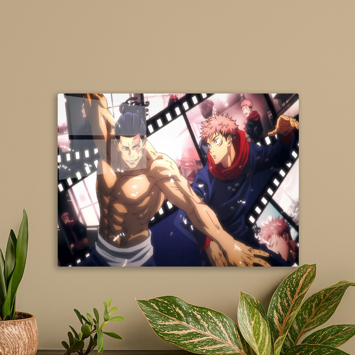 Jujutsu Kaisen Cursed Fate