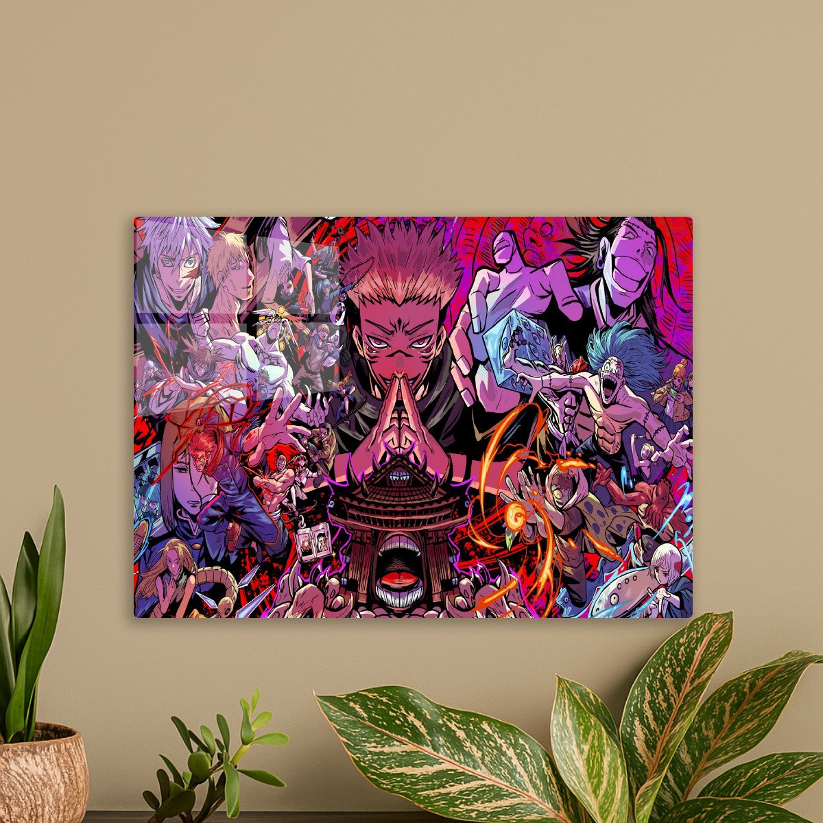 Jujutsu Kaisen Cursed Fate