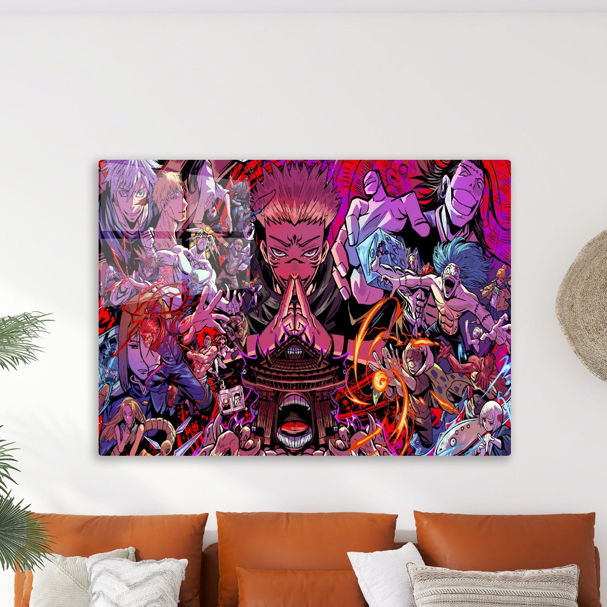 Jujutsu Kaisen Cursed Fate